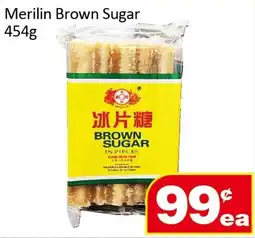 Jian Hing Supermarket Merilin Brown Sugar offer