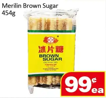 Jian Hing Supermarket Merilin Brown Sugar offer