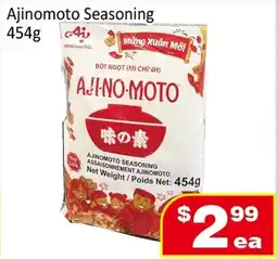 Jian Hing Supermarket Ajinomoto Seasoning offer