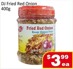 Jian Hing Supermarket DJ Fried Red Onion offer