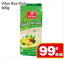 Jian Hing Supermarket Vifon Rice Stick offer