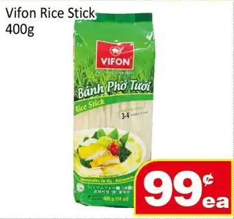 Jian Hing Supermarket Vifon Rice Stick offer
