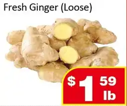Jian Hing Supermarket Fresh Ginger offer