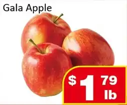 Jian Hing Supermarket Gala Apple offer