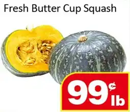 Jian Hing Supermarket Fresh Butter Cup Squash offer