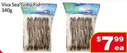 Jian Hing Supermarket Viva Sea Goby Fish offer