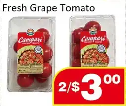 Jian Hing Supermarket Fresh Grape Tomato offer