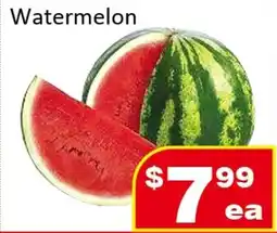 Jian Hing Supermarket Watermelon offer