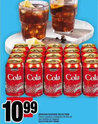 Super C Selection soft drink offer