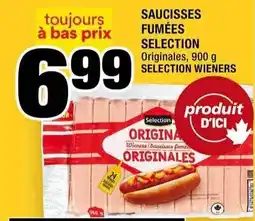 Super C Selection wieners offer
