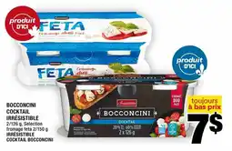 Super C Irresistibles cocktail bocconcini offer
