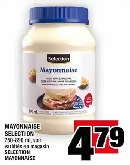 Super C Selection mayonnaise offer