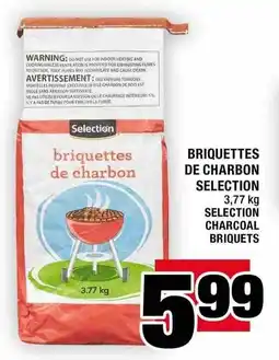 Super C Selection charcoal briquets offer