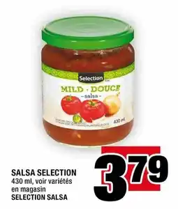 Super C Selection salsa offer