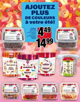 Super C Selection candies offer