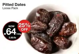 Bulk Barn Pitted Dates offer