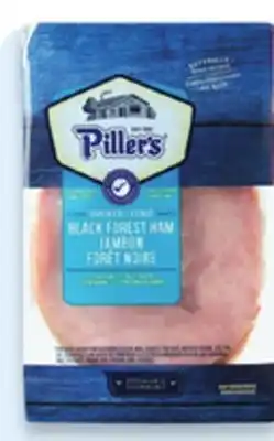 Walmart Piller's Sliced Meat offer