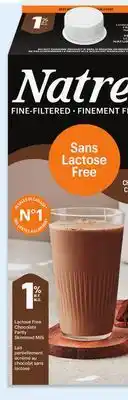 Walmart Natrel Lactose Free offer