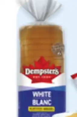 Walmart Dempster's Wonder Bread offer