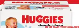 Walmart Huggies 16x Wipes offer