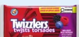 Walmart Hershey's Twizzlers offer