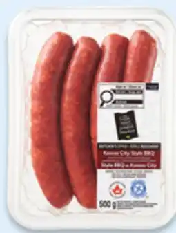 Walmart Your Fresh Market Sausages offer