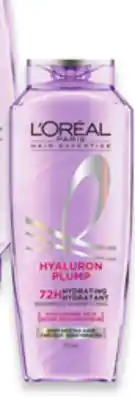 Walmart L'Oréal Paris Hair Expertise Shampoo offer