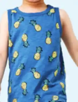Walmart Toddlers' Mix and Match Tops offer