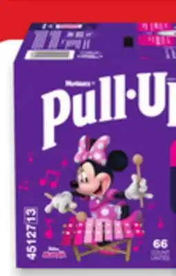 Walmart Huggies Superpack Pull-Ups offer