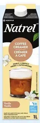 Walmart Natrel Vanilla Coffee Creamer offer