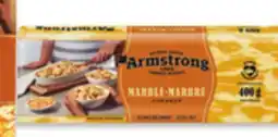 Walmart Armstrong Cheese Block 400 g offer