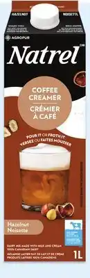 Walmart Natrel Hazelnut Coffee Creamer offer