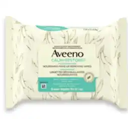 Walmart Aveeno Facial Wipes offer