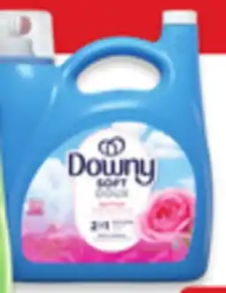 Walmart Downy or Gain Fabric Softener offer