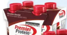 Walmart Premier Protein Shakes offer