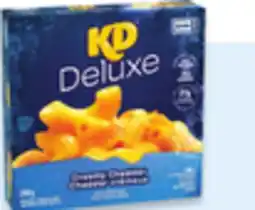 Walmart KD Deluxe Single-Serve Frozen Entrees offer