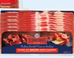 Walmart Maple Leaf or Schneiders Bacon offer