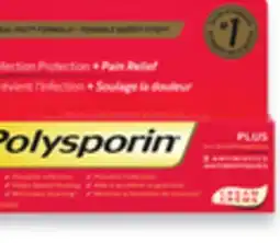 Walmart Polysporin Ointment offer