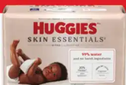 Walmart Huggies 3x Wipes offer