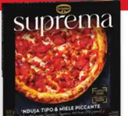 Walmart Dr. Oetker Suprema Frozen Pizza offer