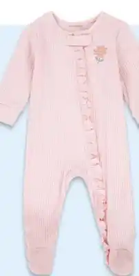 Walmart Huggies Ribbed Sleeper offer