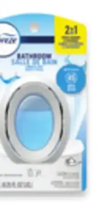 Walmart Febreze Air Freshener offer