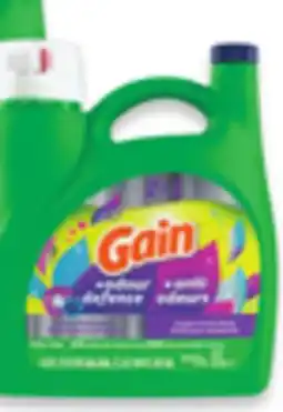 Walmart Gain Laundry Detergent offer