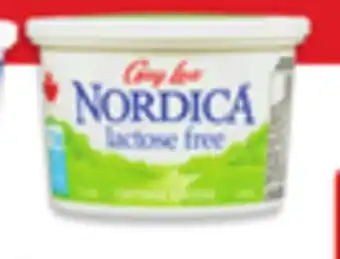 Walmart Nordica Cottage Cheese offer