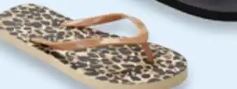 Walmart Adults' Flip-Flops offer