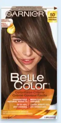 Walmart Garnier Belle Color Hair Colour offer