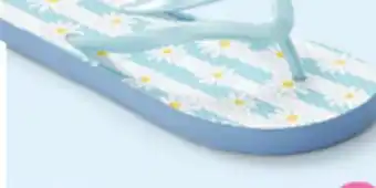 Walmart Kids' Flip-Flops offer