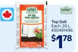 Walmart Top Soil offer