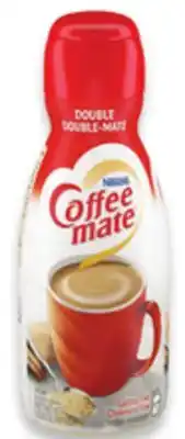 Walmart Coffee Mate Liquid Coffee Enhancer offer