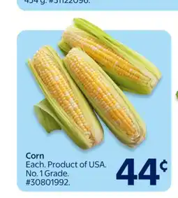 Walmart Corn offer